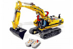 Конструктор Technic «Моторизированный экскаватор»
