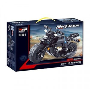 Конструктор мотоцикл «Decool Technic»