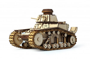 Конструктор «Танк МС-1»