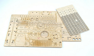 Конструктор «Танк МС-1»