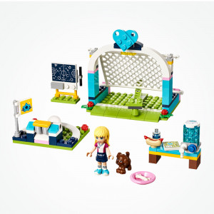 Конструктор Френдс Friends «Футбольная тренировка Стефани»