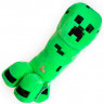 Мягкая игрушка Майнкрафт большой Крипер плюшевый Creeper Майнкрафт, 28 см