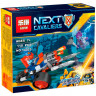Конструктор Nexo Knights Нексо Найтс Самоходная артиллерийская установка