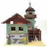 Конструктор Builerds «Старый Рыболовный Магазин»