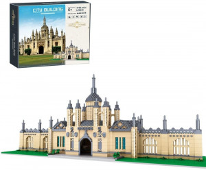 Конструктор Lezi «Университет Кембридж»