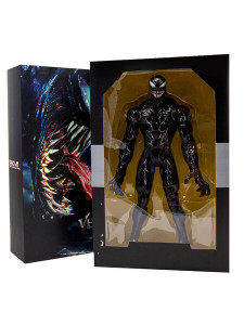Фигурка Веном в подарочной упаковке