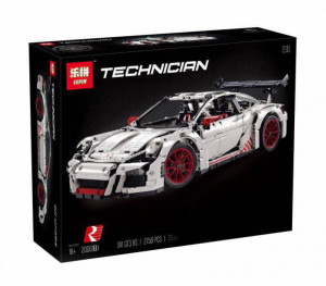 Конструктор Technic «Porsche 911 GT3 RS»