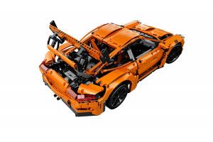 Конструктор Technic «Porsche 911 GT3 RS»