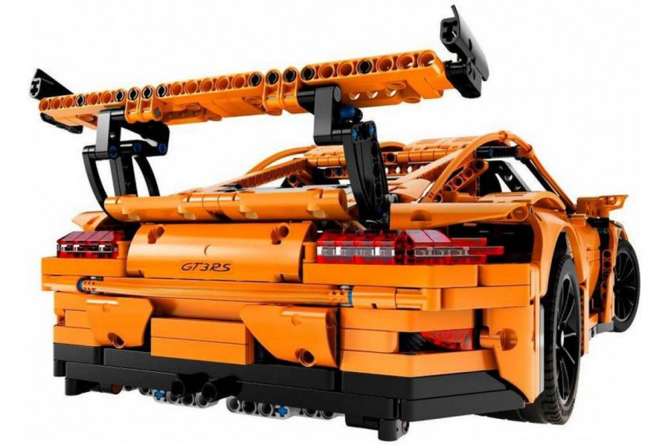 Конструктор Technic «Porsche 911 GT3 RS»