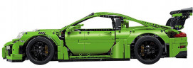 Конструктор Technic «Porsche 911 GT3 RS»