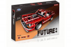 Конструктор XINGBAO MOC «Камаро Красный Muscle Car Camaro SS»