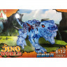 Набор 6 мини-конструкторов Dino World «Фигурки динозавров»