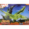 Набор 6 мини-конструкторов Dino World «Фигурки динозавров»