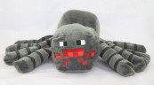 Мягкая игрушка Майнкрафт большой Паук плюшевый Spider Майнкрафт, 30 см