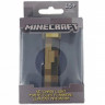 Брелок Факел Майнкрафт 4 см
