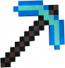 Космическая кирка (пенный наполнитель) Minecraft