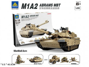 Конструктор Танк Абрамс