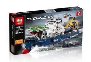 Конструктор Technic «Исследователь океана»