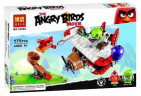 Конструктор Энгри Бёрдс Angry Birds «Самолетная атака свинок»