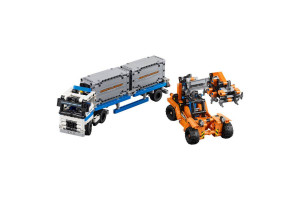 Конструктор Technics «Контейнерный терминал»