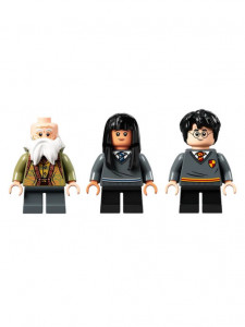 Конструктор 60008 Гарри Поттер Учеба в Хогвартсе урок травологии 249 деталей