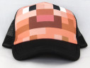 Кепка Minecraft «Стив»