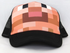 Кепка Minecraft «Стив»
