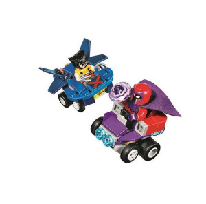 Конструктор Супер герои Marvel Набор из 3 видов