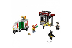 Конструктор Бэтмен Batman «Специальная Доставка от Пугала»