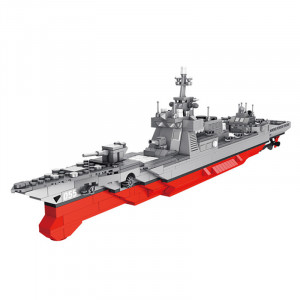 Конструктор «Ракетный эсминец»