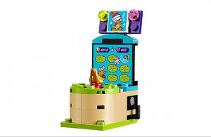 Конструктор Френдс Friends «Парк развлечений: игровые автоматы»