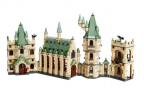 Конструктор Magic World Гарри Поттер «Большой Замок Хогвартс»