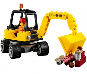 Конструктор Сити Urban «Уборочная техника»