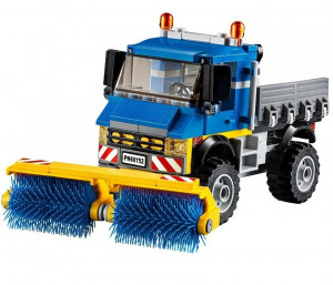 Конструктор Сити Urban «Уборочная техника»