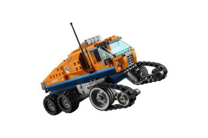 Конструктор Сити Cities «Грузовик ледовой разведки»