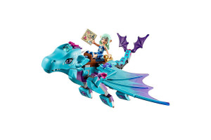 Конструктор Elves «Приключение дракона воды»