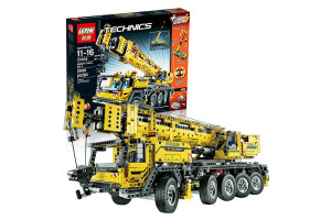 Конструктор Technics «Передвижной кран MK II»