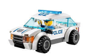 Конструктор Сити Urban «Полицейская погоня»
