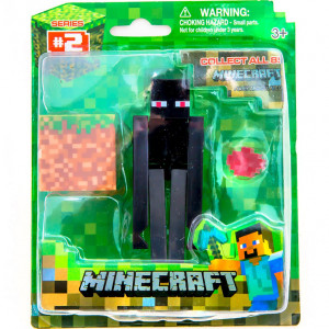 Фигурка Эндермана Minecraft #2