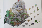 Конструктор Майнкрафт My World Minecraft «Горная пещера #2»