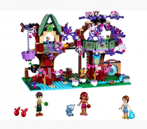 Конструктор Elves «Убежище Эльфов»