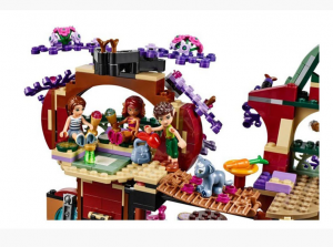 Конструктор Elves «Убежище Эльфов»