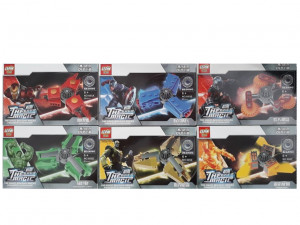 Конструктор - спинер «Супер герои» (в ассортименте)