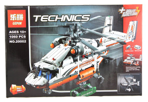 Конструктор Technic «Грузовой вертолет»