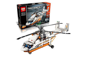 Конструктор Technic «Грузовой вертолет»