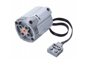 Дополнительные элементы для конструктора LEPIN 2831XL M-Motor Power Functions