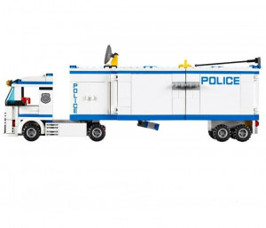 Конструктор Сити Urban «Мобильный отряд»