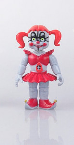 Фигурка 5 ночей с Фредди «Бейби», 10 см