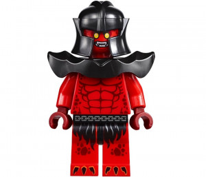 Конструктор Nexo Knights Нексо Найтс »Безумная катапульта»