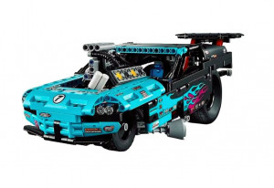 Конструктор Technic Technology «Драгстер»